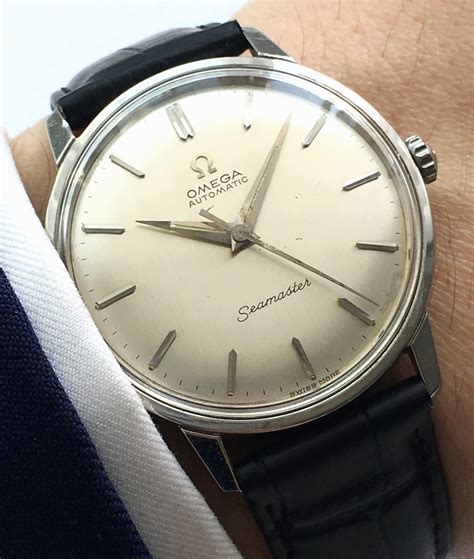 omega seamaster vintage 1990|Omega Seamaster vintage for sale.